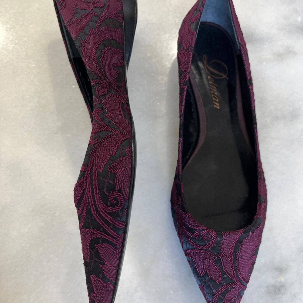 Pointed toe flats - Picture 3 of 5